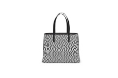 Tasche-schwarz-weiss